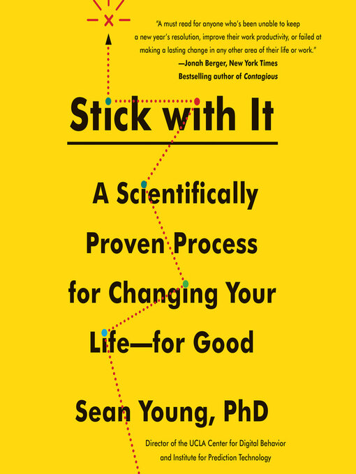 Title details for Stick with It by Sean D. Young - Available